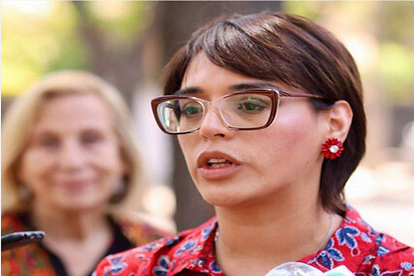 Karina Oliva Pérez se impuso a Orrego en Puente Alto
