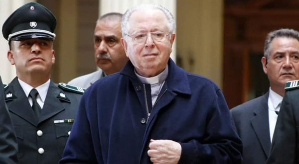 Confirman muerte de Fernando Karadima sacerdote acusado de abusos sexuales