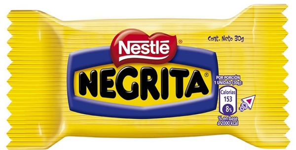 No va más: Desde octubre “Negrita” se llamará “Chokita”