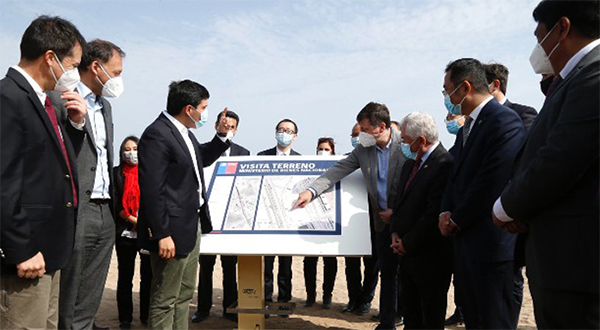 En Antofagasta se podría instalar Sinovac en Chile