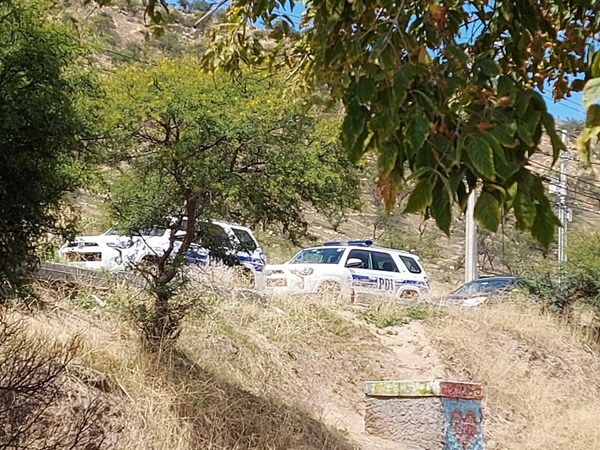 Brigada de Homicidios detiene a autor de crimen ocurrido en Bajos de Mena