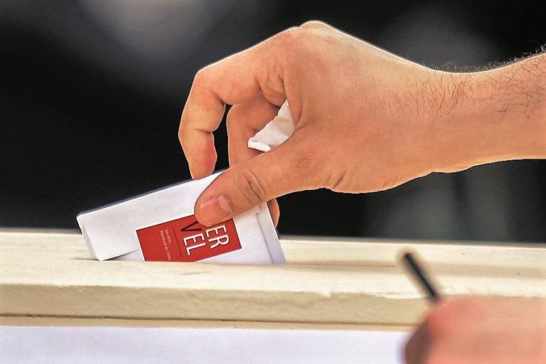 Resultados primarias San José de Maipo
