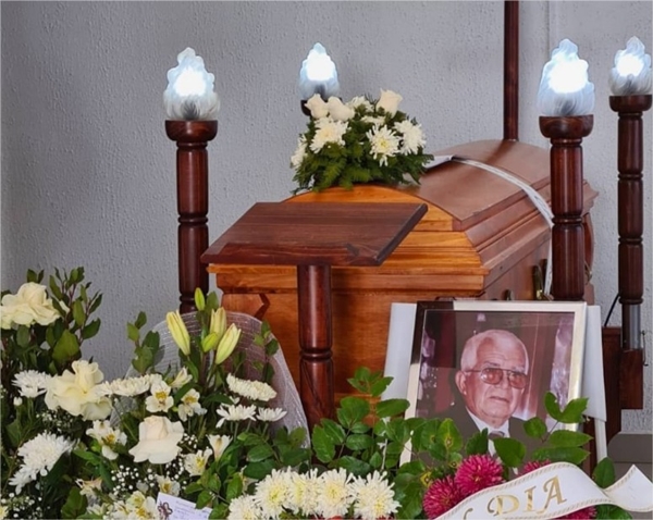 Puente Alto lo despide: Las muestras de apoyo por la muerte de nuestro reportero gráfico