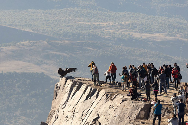 Municipalidad de San José de Maipo pedirá el cierre de “Mirador de Cóndores”