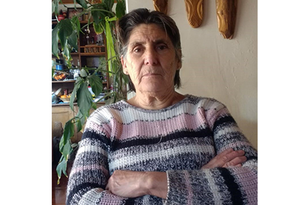 Victoria Ortega, velando por el bienestar de El Alfalfal en el Cajón del Maipo