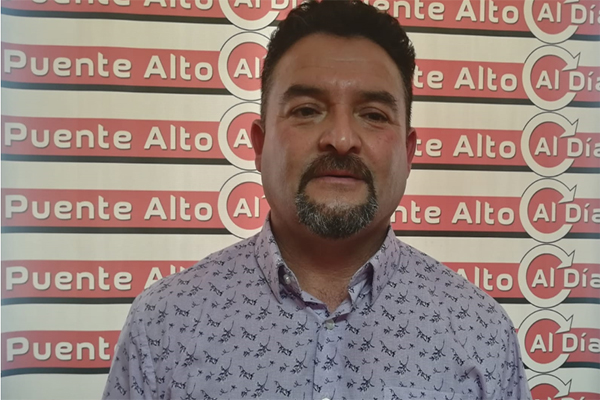 Sergio Ulloa: “Deben fortalecerse las organizaciones sociales. Son quienes realmente saben las necesidades de la gente”