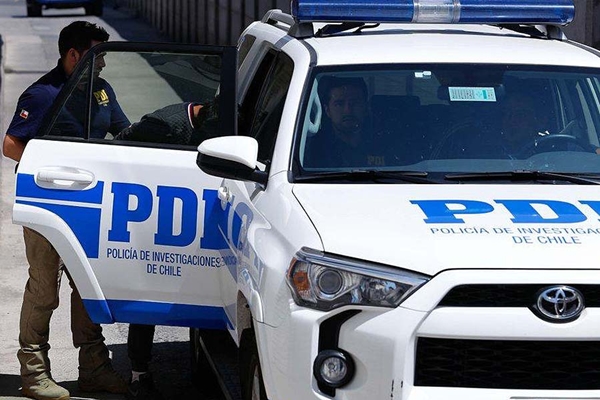 El “Punto” atacó y mató al amigo mientras compartían en Puente Alto