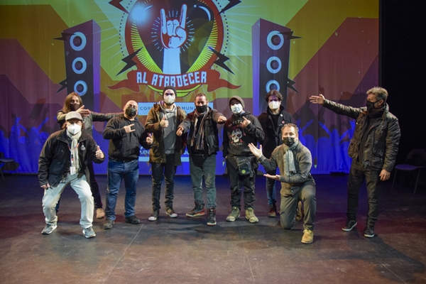 ¡Disfruta de música en vivo con “Rock al Atardecer”!