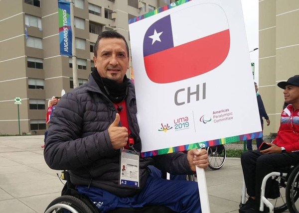Deportista paralímpico fue víctima de encerrona: le robaron implementos y hasta su silla de ruedas