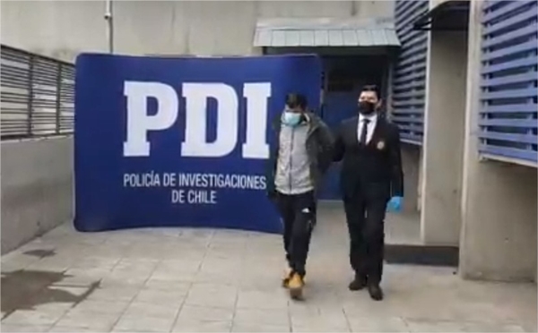 PDI detiene a hombre investigado por femicidio frustrado y lesiones