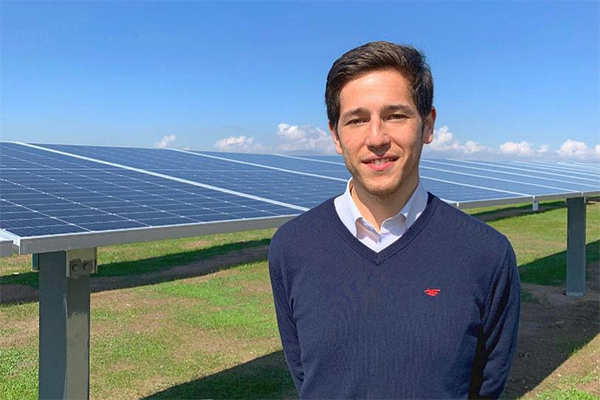 Gonzalo Méndez: “En Chile estamos a la vanguardia latinoamericana en energías renovables”