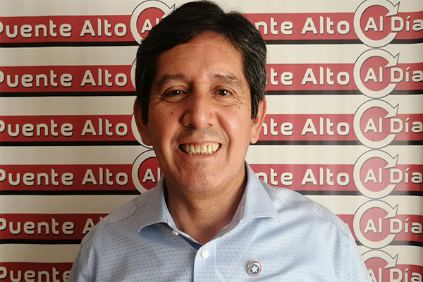 Patricio Muñoz: “Los partidos políticos no se han preocupado de los problemas reales de la gente”