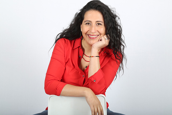 Camila Medina Gaete: La puentealtina que quiere ser la diputada de los emprendedores