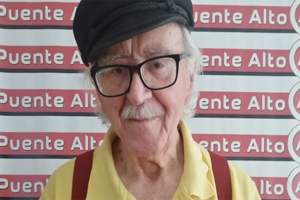 Luis Torrejón, el hombre que grabó a Violeta Parra, Víctor Jara y Neruda
