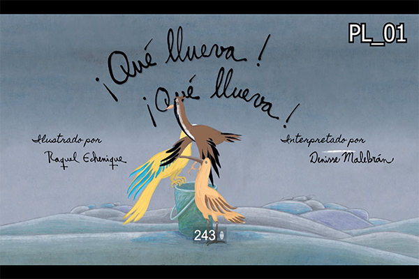 Colección mi memoria: Integra estrena animaciones con ilustraciones y canciones interpretadas por músicos chilenos