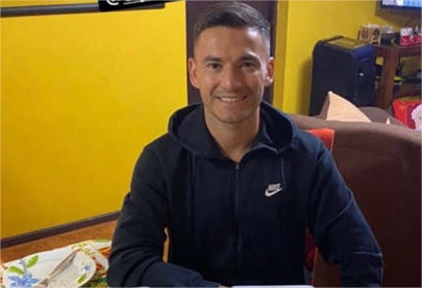 El contundente “Bajón familiar” de Charles Aránguiz en sus vacaciones