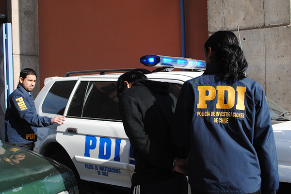 Detienen a peligrosa banda de narcotraficantes armados que operaban en esta ciudad