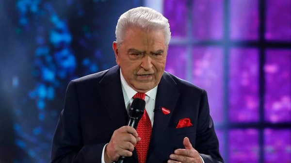 Mario Kreutzberger “Don Francisco” dejará de estar a la cabeza de la teletón