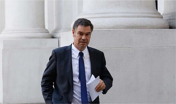 Ossandón reiteró hoy su intención de presidir el Senado de la República