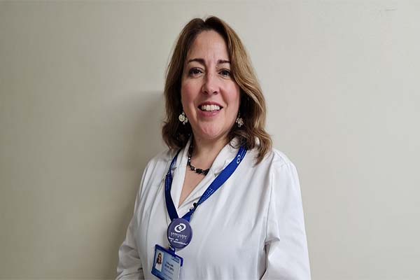 Dra. Carolina Rojas: “Con la llegada de la pandemia, ha habido menos consultas y testeos por VIH”