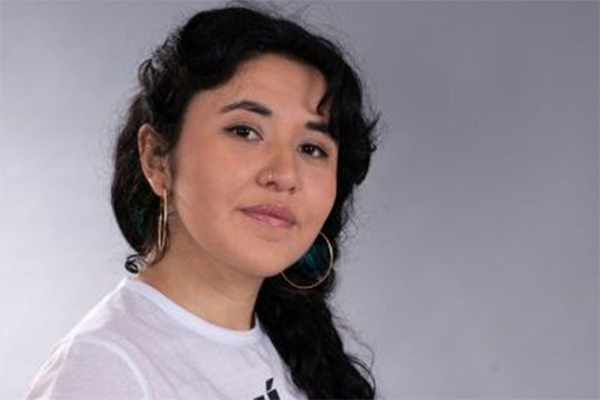 Daniela Serrano: “La juventud siempre ha asumido roles importantes en los cambios que necesita el país”