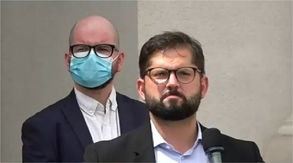 Gabriel Boric define criterios para la elección de su primer gabinete