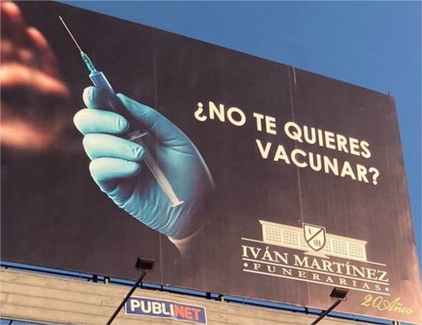 Iván Martínez entregó detalles sobre campaña pro vacuna contra el Covid-19