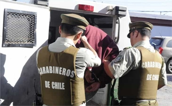 Allanamiento termina  con cuatro detenidos por robo con violencia y lesiones en Puente Alto