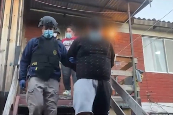 Los “Pac Boys” realizaban violentas encerronas en Puente Alto y otras comunas