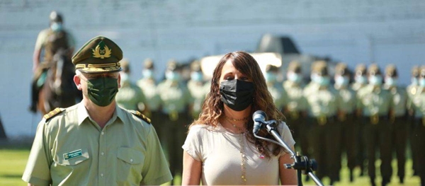 Navidad Segura: Anuncian amplio despliegue de Carabineros