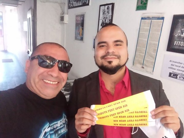 ¡El rock y el metal sonarán fuerte en Puente Alto con “Tributos Fest – Open Air”!