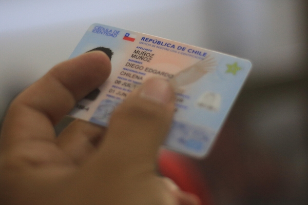 Extienden vigencia de cédulas de identidad