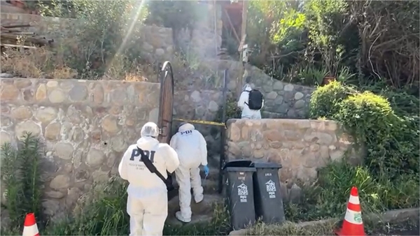 Femicidio en San José de Maipo: Presunto autor va a prisión y alega problemas psiquiátricos