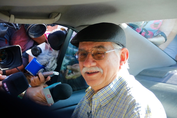 Dictan orden de detención en contra del “Temucano”