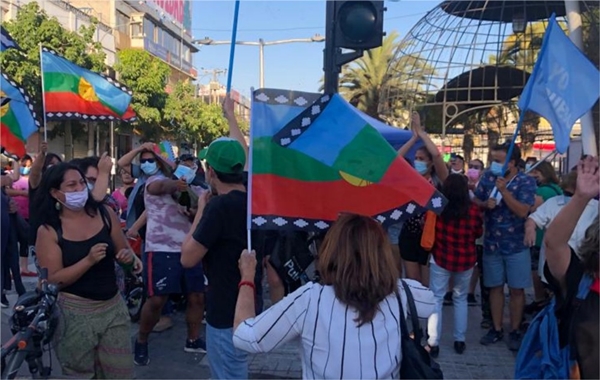 Categórico triunfo de Gabriel Boric en Puente Alto