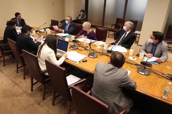 Comisión de Constitución del Senado aprobó la modificación de indulto a amnistía para presos de estallido