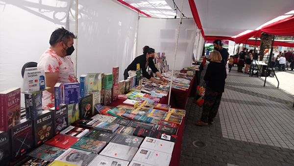 6° Feria del Libro Puente Alto, cultura en el corazón de la comuna