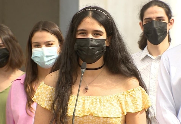 Puntaje Nacional: “Soy una chica de Puente Alto, criada por mi mamá y tengo TOC”