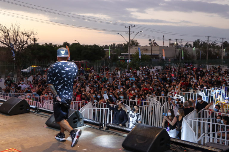 Se suspendió festival de Puente Alto