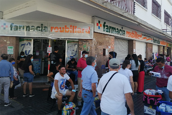 Farmacia Roubillard se traslada de histórica esquina