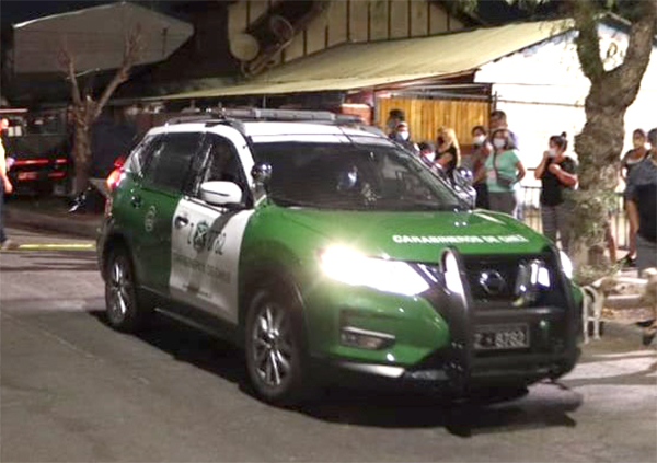 Disparan contra hombre en pleno centro de Puente Alto