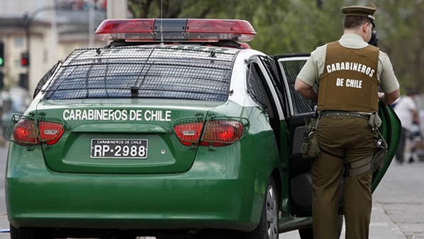 Robo frustrado afecta a Caja de Compensación Los Héroes