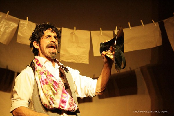 Obra teatral “¡Parlamento!” se presenta gratis este sábado en el Centro Cultural Puente Alto
