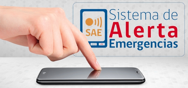 Alerta de Emergencia: Hoy se hará pruebas al SAE en Puente Alto
