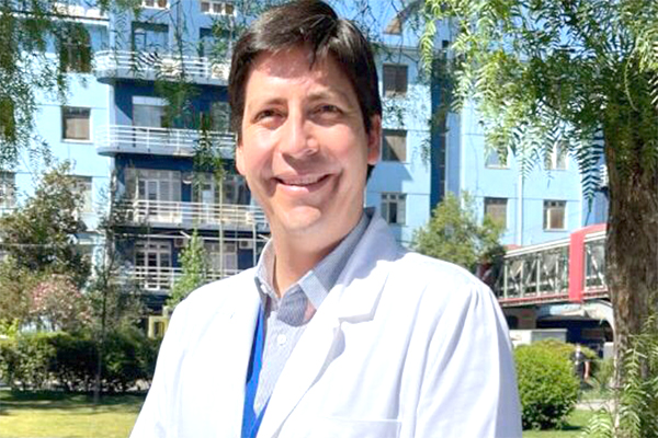 Doctor Reinaldo Uribe: “Lamentablemente aún discriminamos como sociedad a los pacientes con epilepsia”