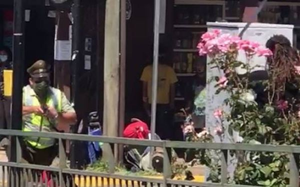 Corte Suprema confirma sobreseimiento de carabinero involucrado en muerte de malabarista