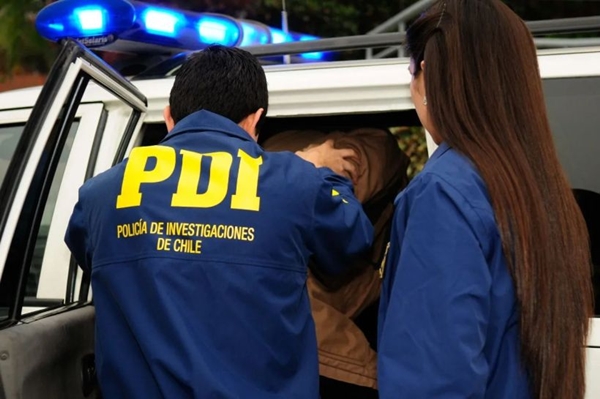 Disparó a matar a víctima de 43 años en Puente Alto