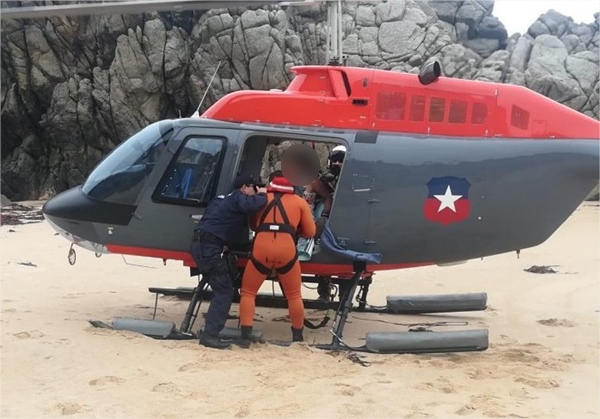 Tragedia: Abuelo de Puente Alto murió ahogado  tras intentar salvar a su nieta regalona