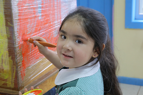 Fundación Integra llama a retornar a los jardines infantiles para recuperar aprendizajes