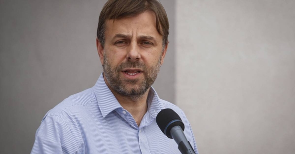 Alcalde Codina: “Todas las comunas necesitamos intervención urgente”